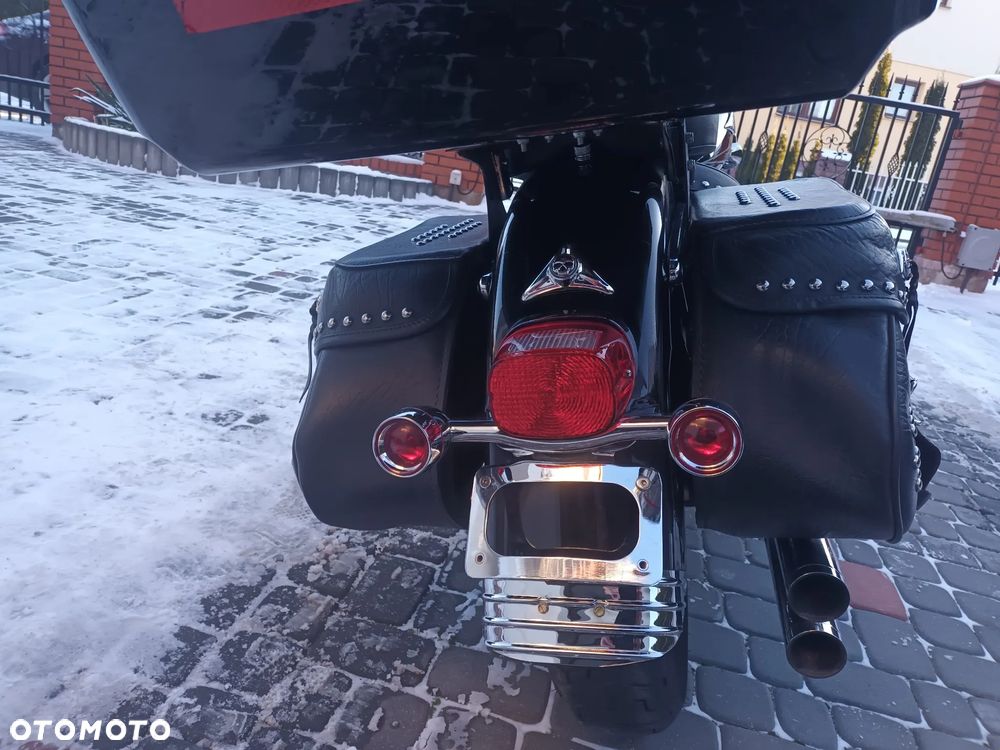 Harley-Davidson Softail Heritage Classic - 6