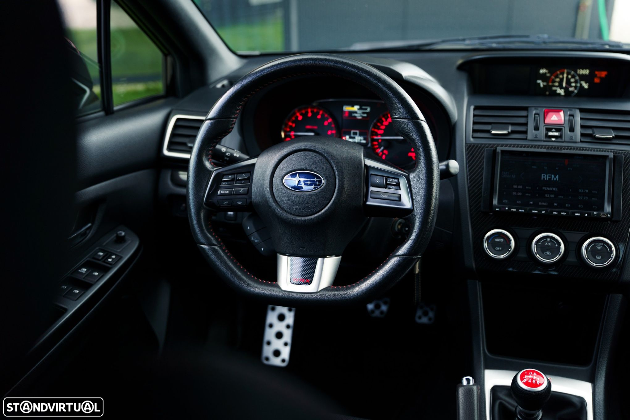 Subaru Impreza - 18