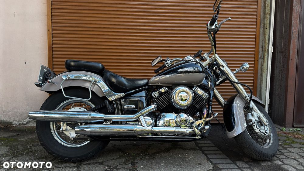 Yamaha Drag Star - 3