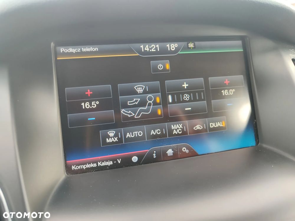 Ford Focus 2.0 TDCi Platinium X - 18