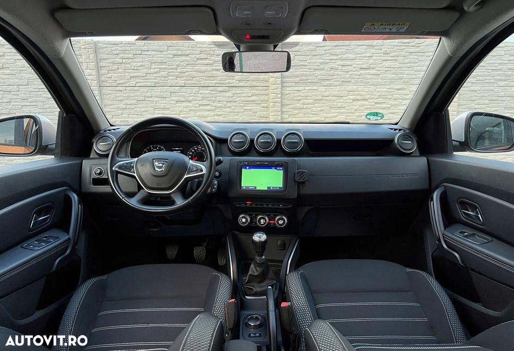 Dacia Duster 1.5 dCi 4x4 Prestige - 3