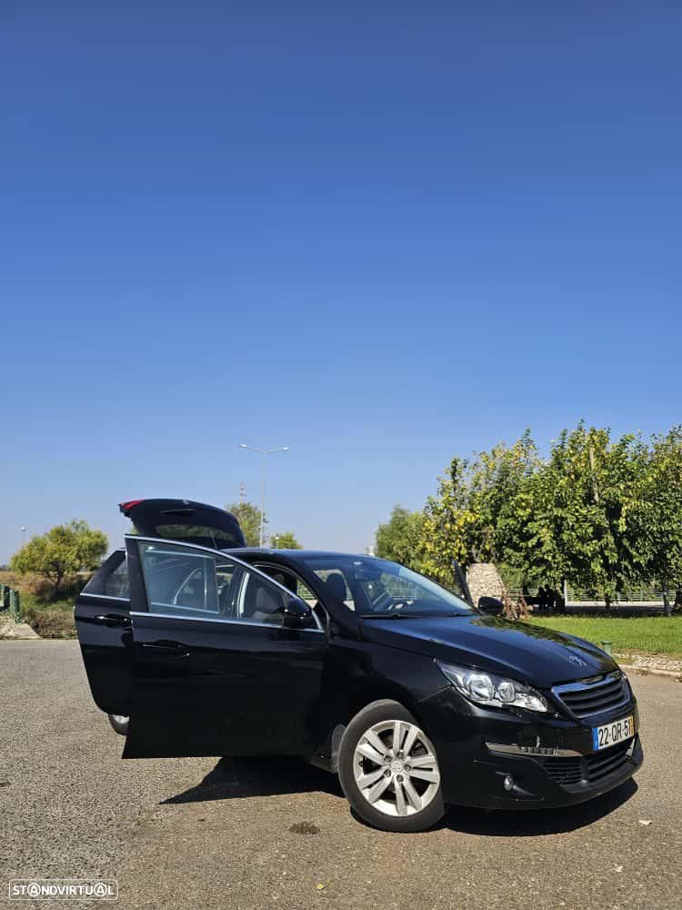 Peugeot 308 SW 1.6 BlueHDi Style - 21