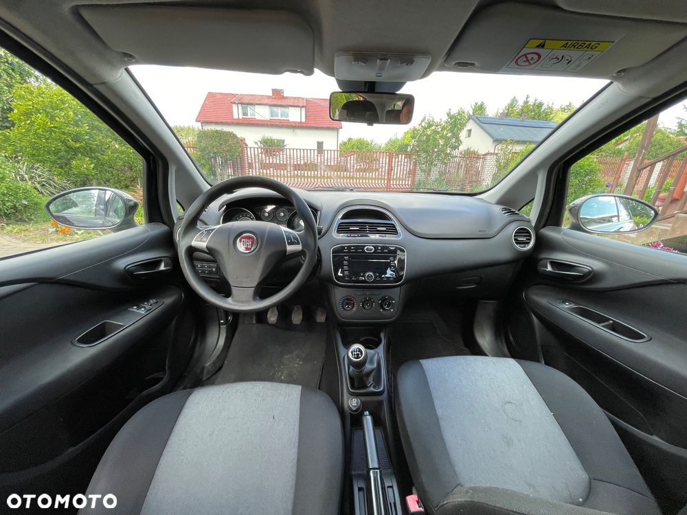 Fiat Punto 1.2 Easy - 19