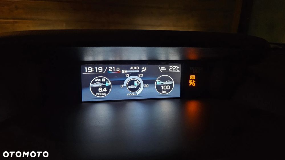 Subaru Levorg 1.6 GT-S Comfort (EyeSight) CVT - 16