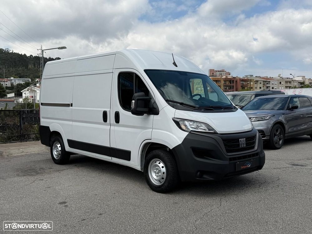 Fiat Ducato 35 2.2 M-Jet MH2 - 7