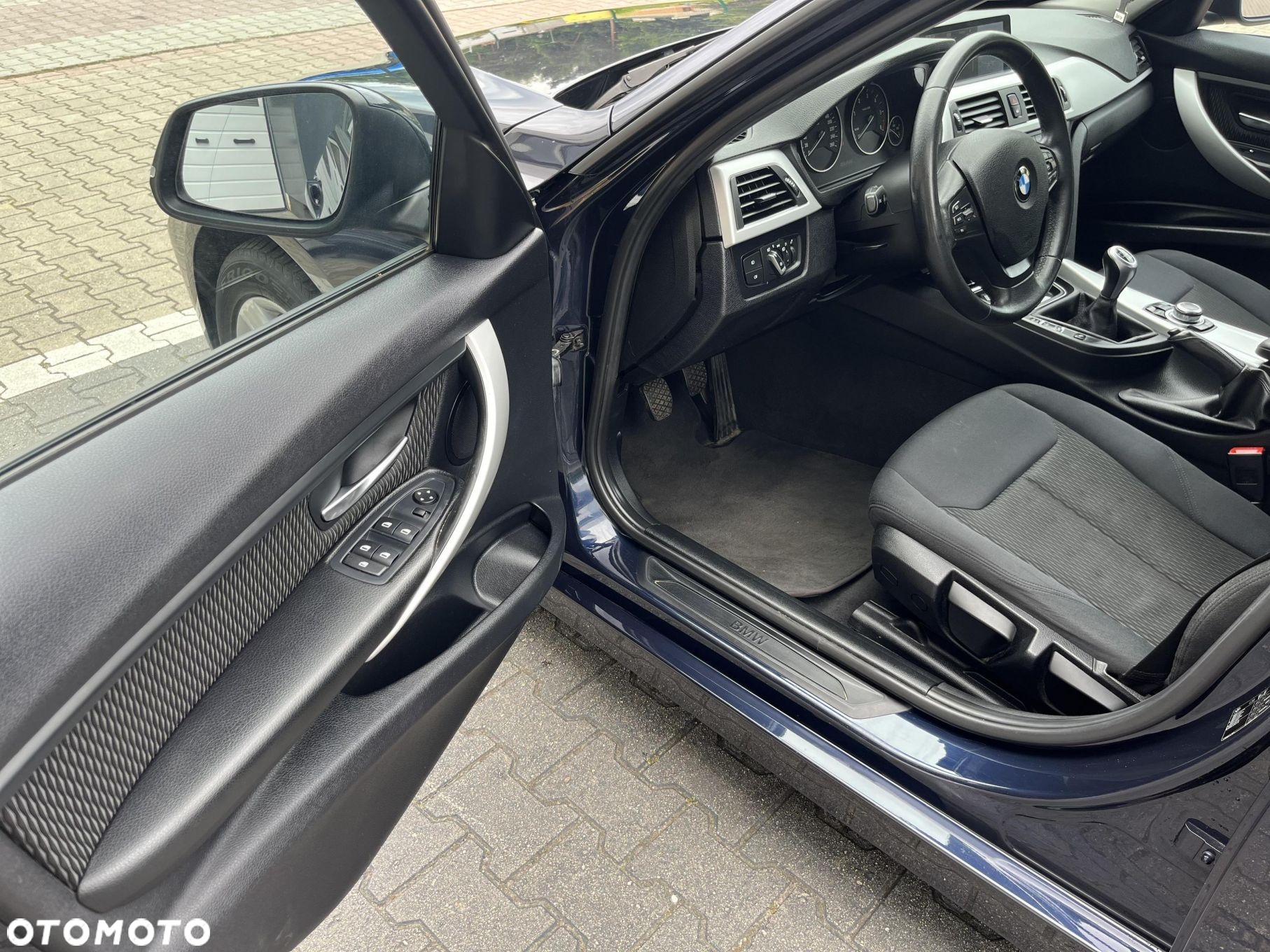 BMW Seria 3 318d Modern Line - 10