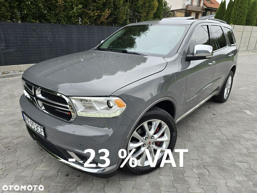 Dodge Durango
