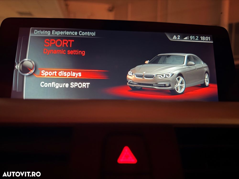 BMW Seria 3 320d Touring Aut. Efficient Dynamics Edition Blue Perf. Sport Line - 18