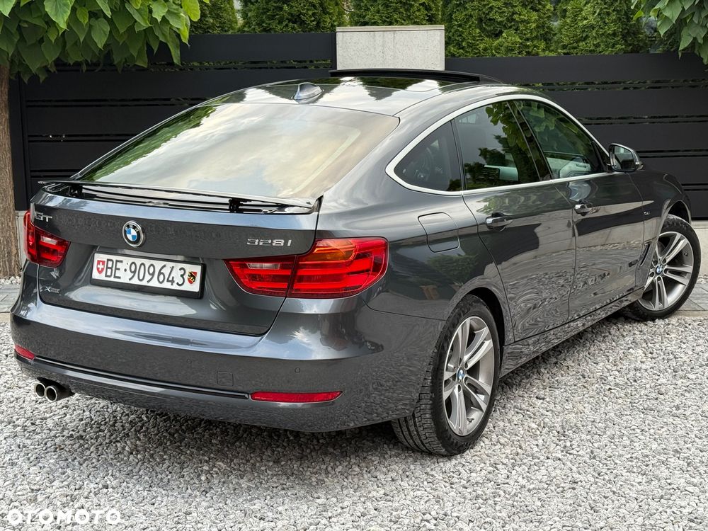 BMW 3GT 328i xDrive Sport-Aut Sport Line - 9