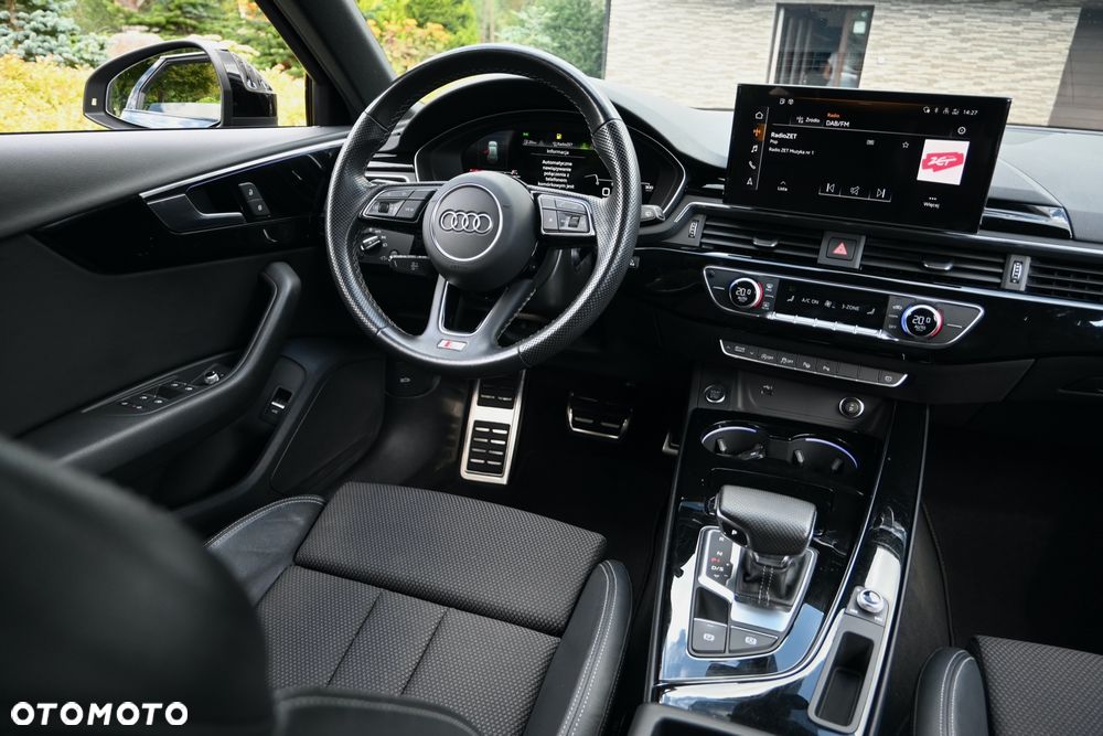 Audi A4 Avant 35 TFSI S tronic S line - 16