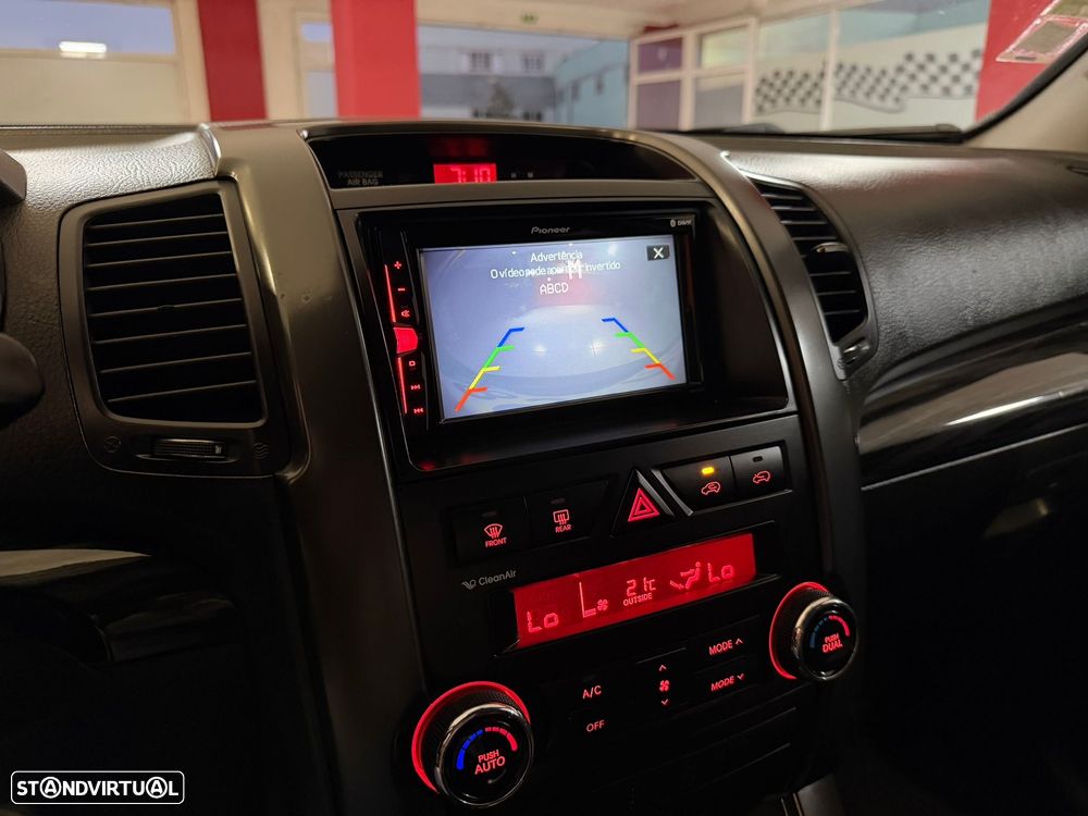 Kia Sorento 2.2 CRDi Attract - 7