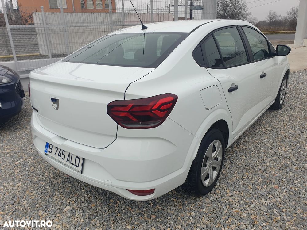 Dacia Logan ECO-G 100 Essential - 8