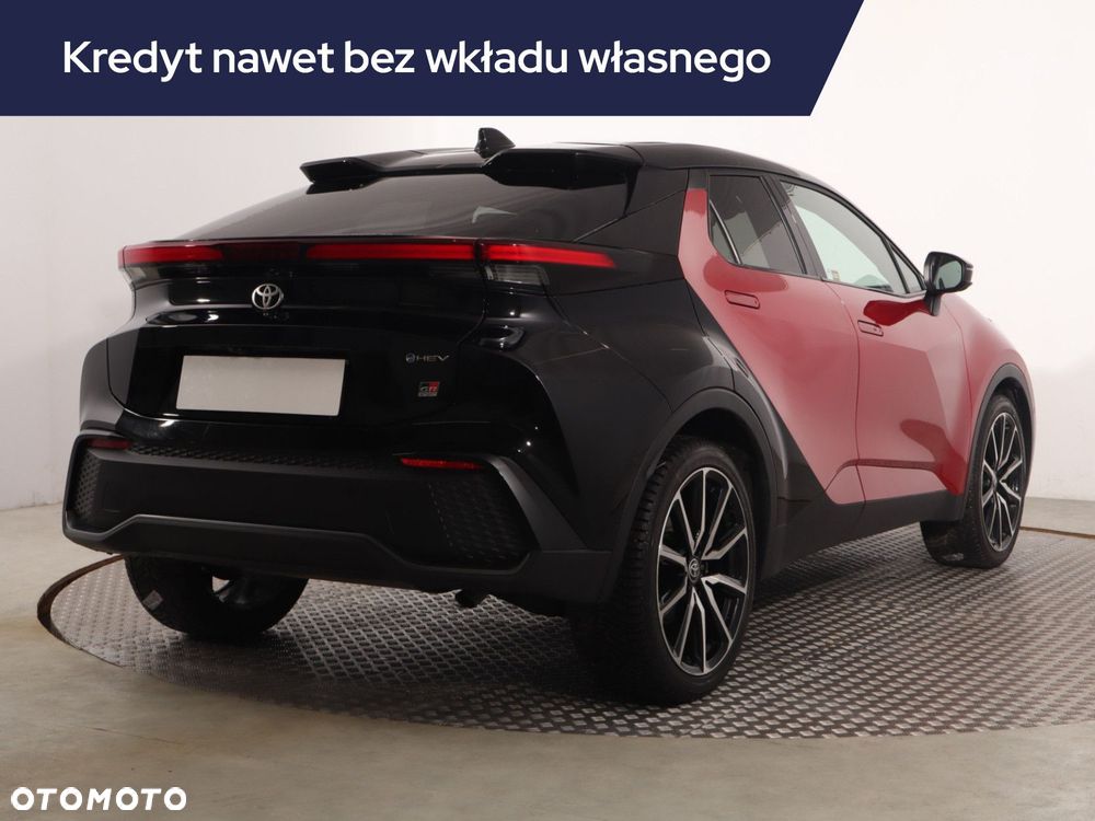 Toyota C-HR - 7