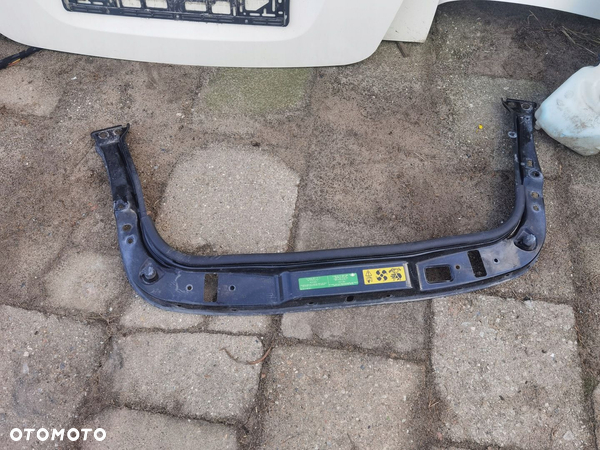 Mini Cooper One R55 R56 1.6 16V 07-10r wzmocnienie pasa przedniego