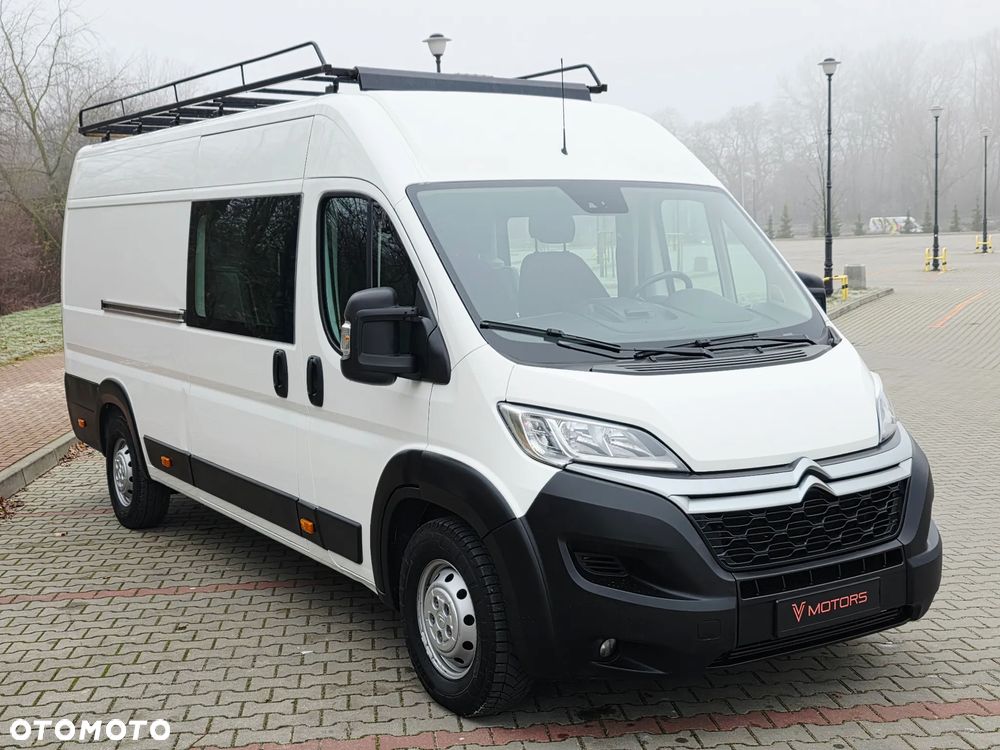 Citroën Jumper L4H2 Heavy Snoeks S&S Club - 25