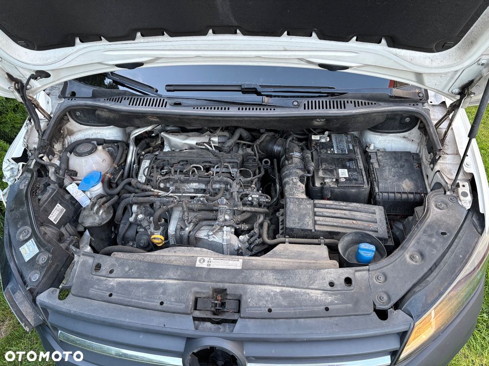 Volkswagen Caddy 2.0 (5-Si.) - 6