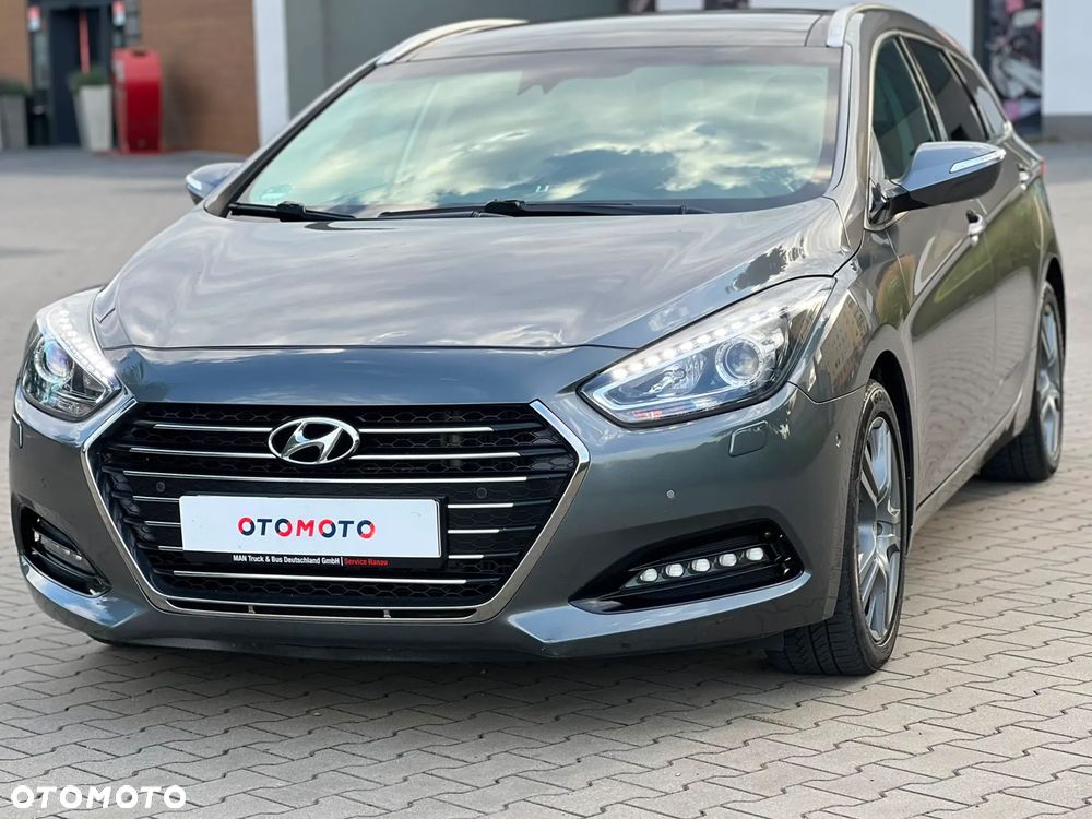 Hyundai i40 1.7 CRDi Premium - 7