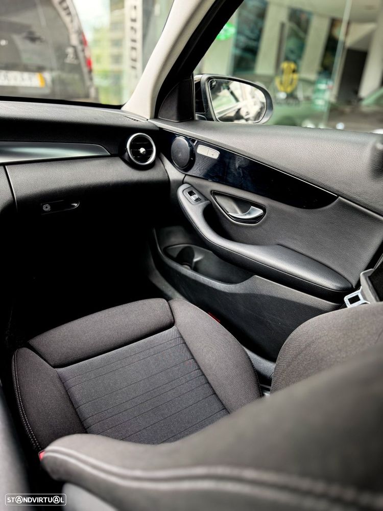 Mercedes-Benz C 220 BlueTEC Aut. - 22