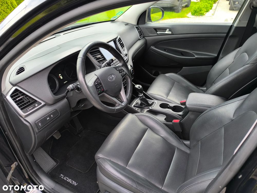 Hyundai Tucson 1.6 GDi 2WD Advantage - 17
