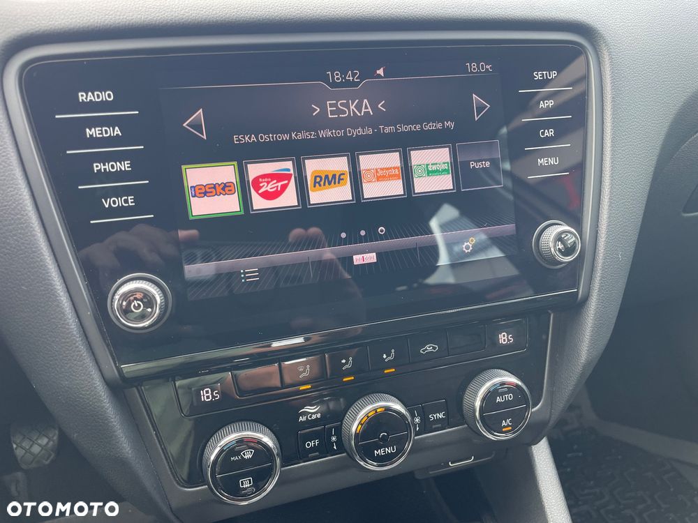 Skoda Octavia 2.0 TDI Style - 11
