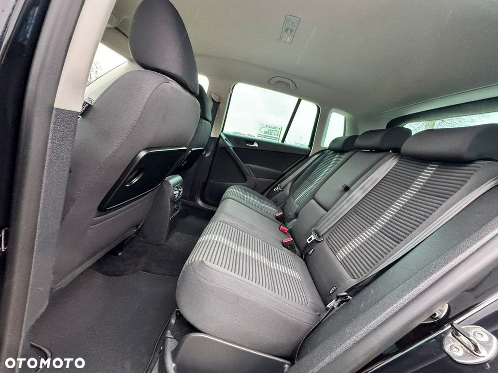 Volkswagen Tiguan 2.0 TSI 4Motion Team - 24