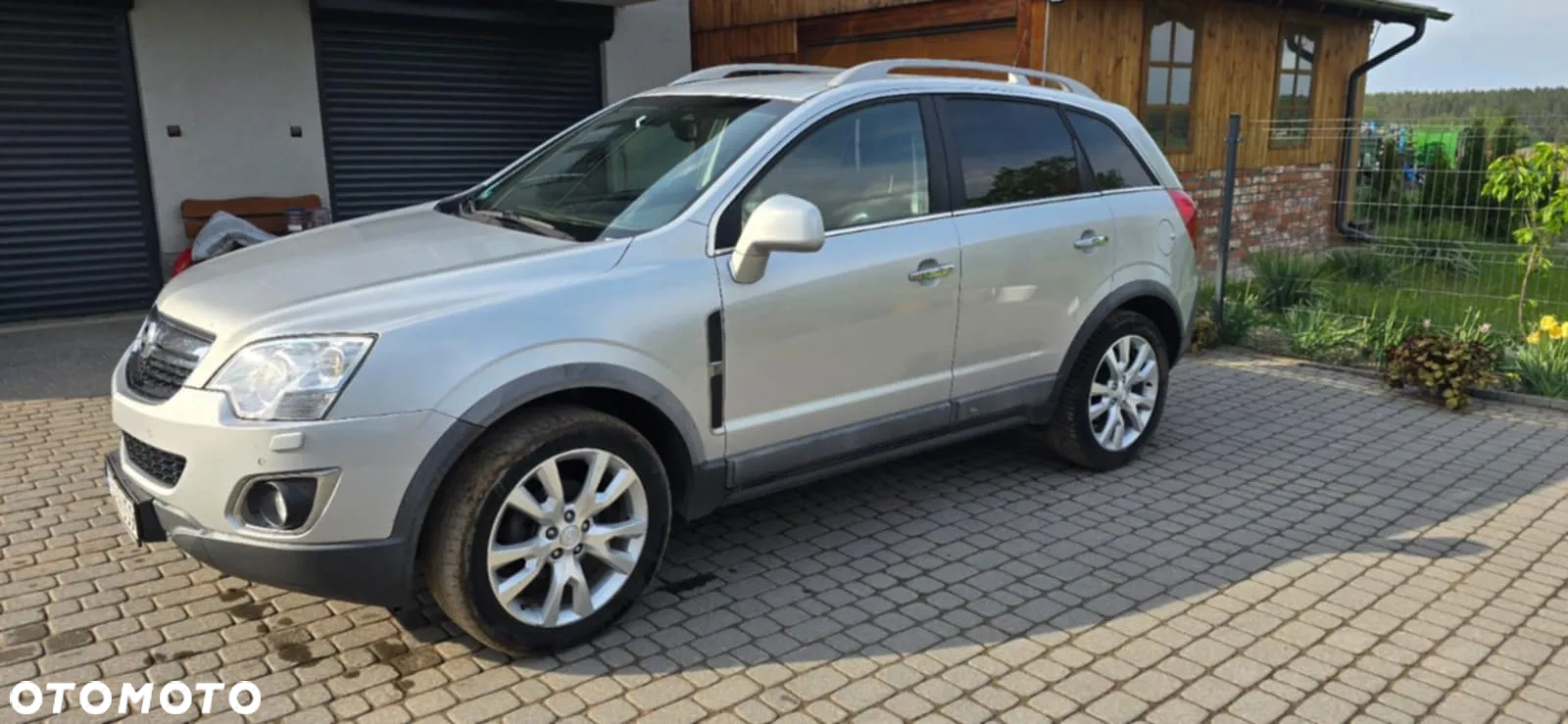 Opel Antara 2.2 CDTI Enjoy plus - 6