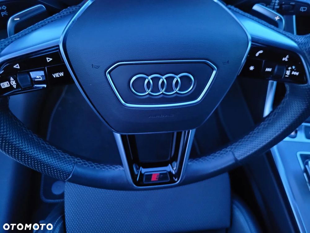 Audi A6 Avant 40 TDI S tronic S line - 25