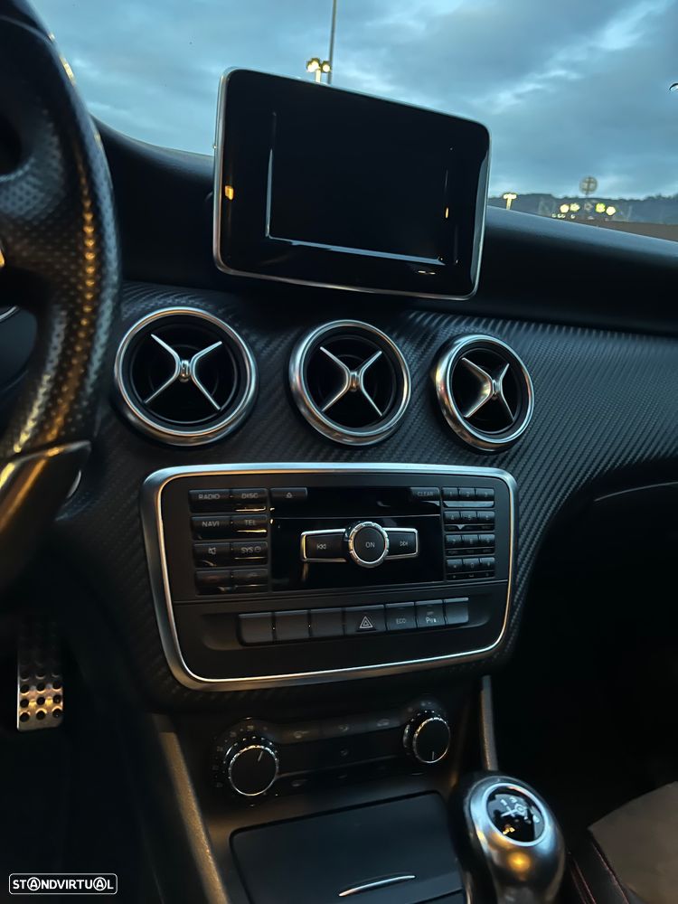 Mercedes-Benz A 180 CDI AMG Line - 5