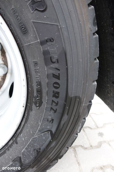 Renault GAMA T480 DTI 13 / EURO 6 / STANDARD / AUTOMAT/ EURO 6 / KLIMATYZACJA POSTOJOWA / 13L / 2 ZBIORNIKI - 19