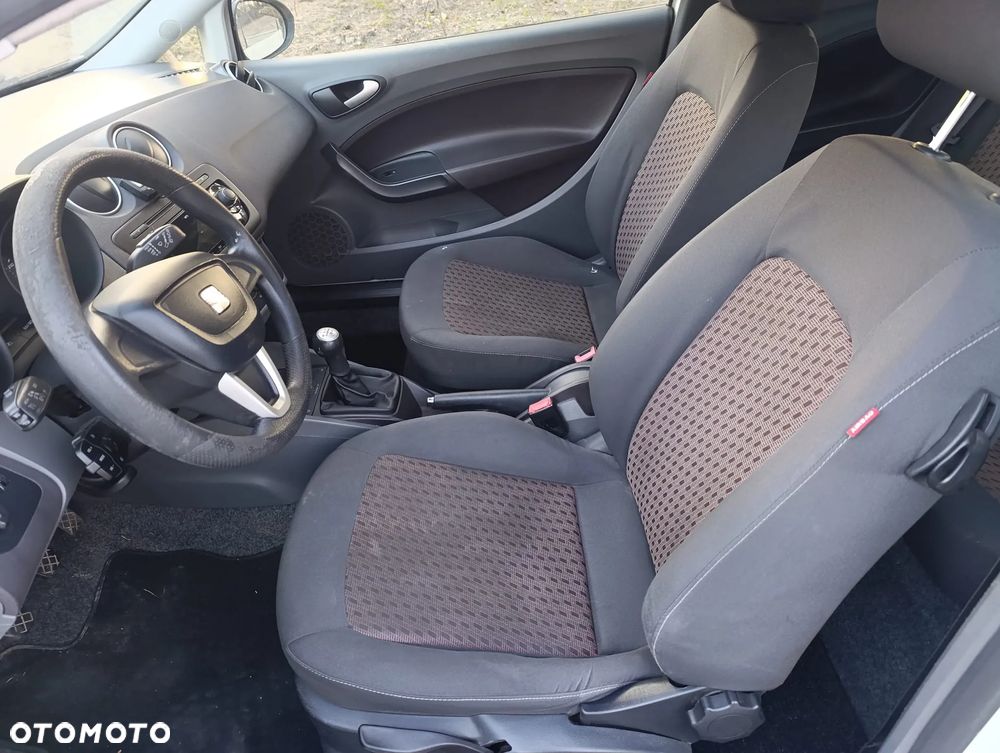 Seat Ibiza SC 1.2 TDI CR Ecomotive Reference - 9