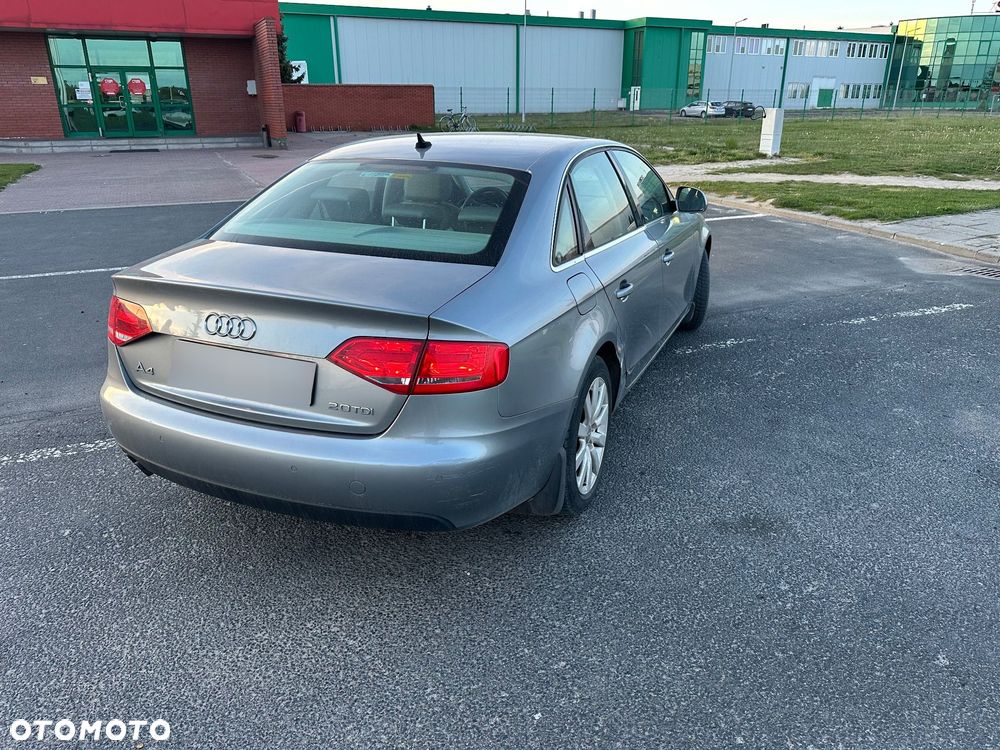 Audi A4 Limousine 2.0 TDI Multitronic - 4