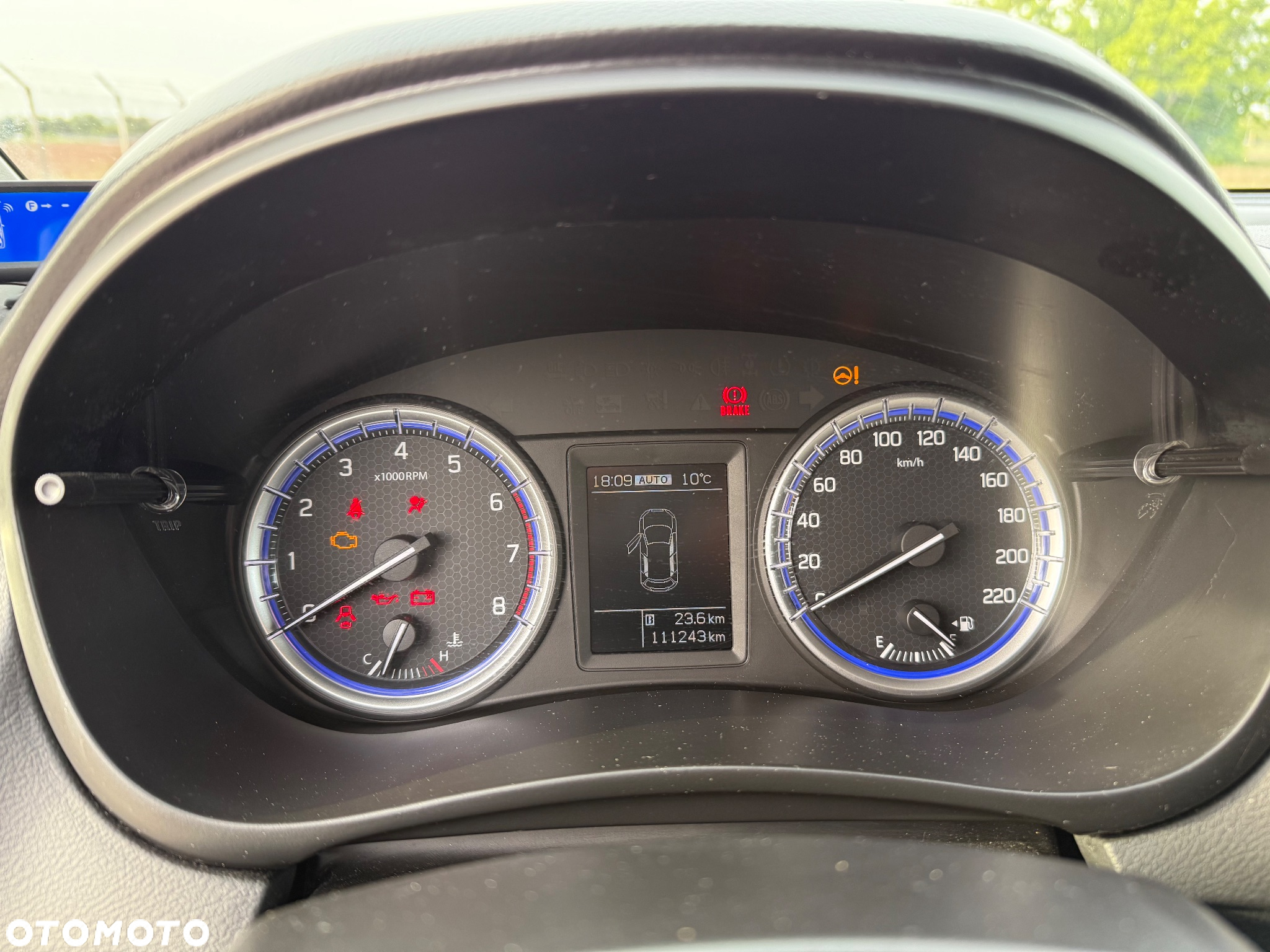 Suzuki SX4 - 13