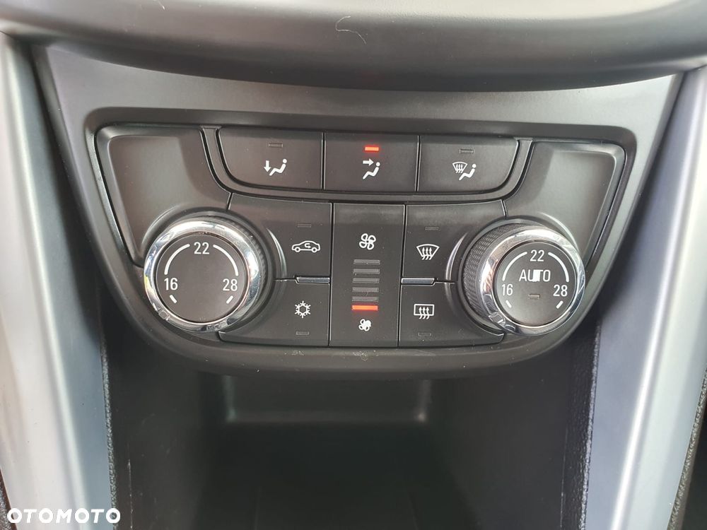Opel Zafira 1.4 T Enjoy - 23