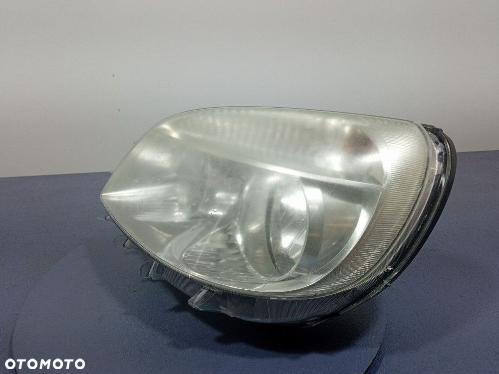 FIAT DOBLO I LIFT 05- REFLEKTOR LEWY LAMPA EU 51805935 - 2
