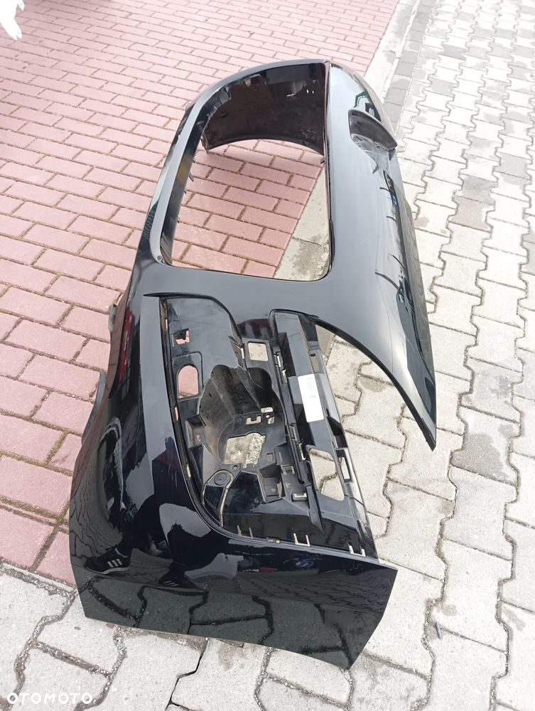 PEUGEOT 3008 zderzak przedni - 1