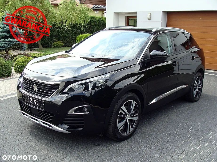Peugeot 3008 BlueHDi 130 Stop & Start EAT8 Allure - 1