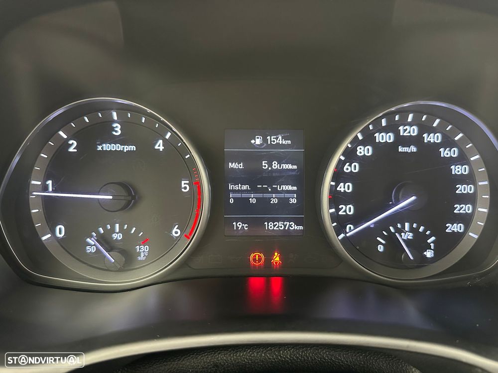 Hyundai i30 CW - 16