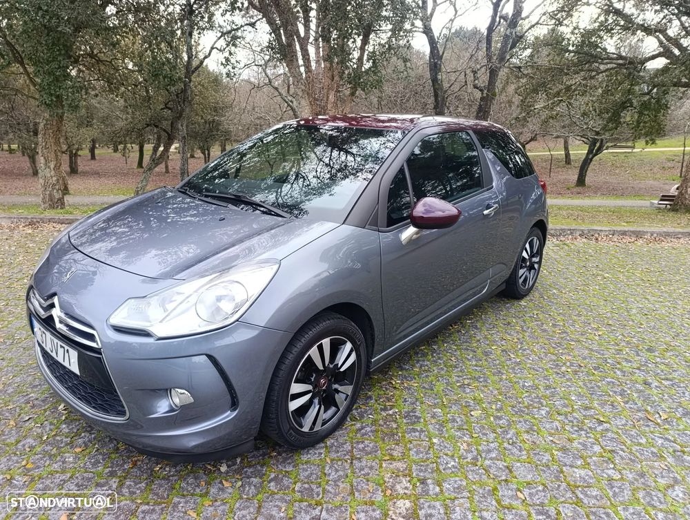 Citroën DS3 1.6 e-HDi So Chic - 1
