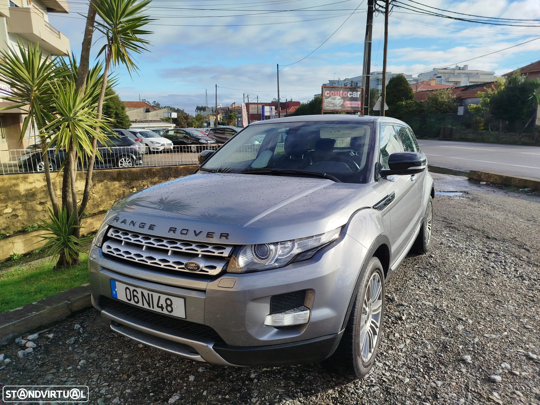 Land Rover Range Rover Evoque 2.2 SD4 Pure Tech - 13