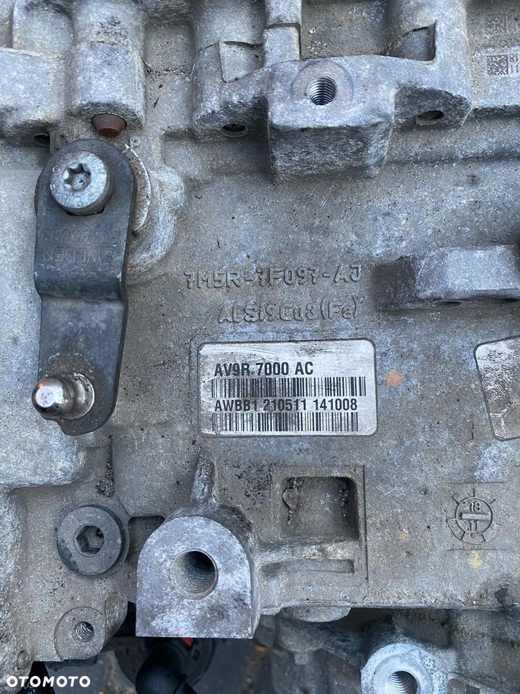 Skrzynia biegów Powershift Kuga Mondeo C-Max S-Max Focus - 3