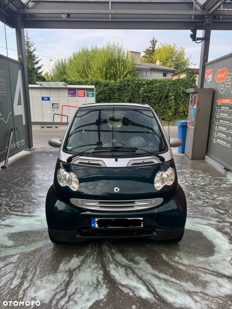 Smart Fortwo softtouch grandstyle - 1