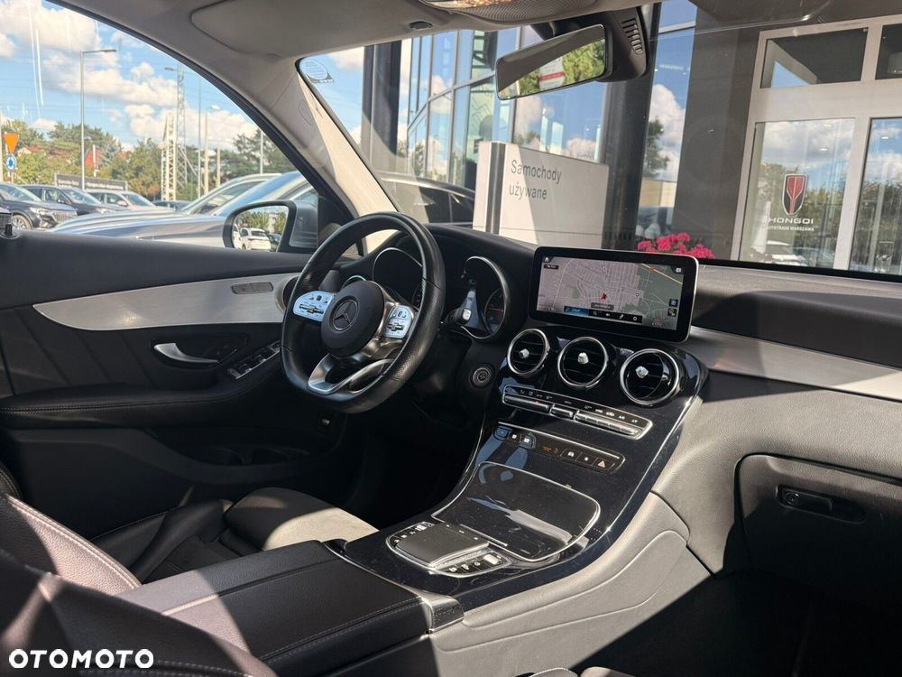 Mercedes-Benz GLC 200 d 4-Matic Business Edition - 17