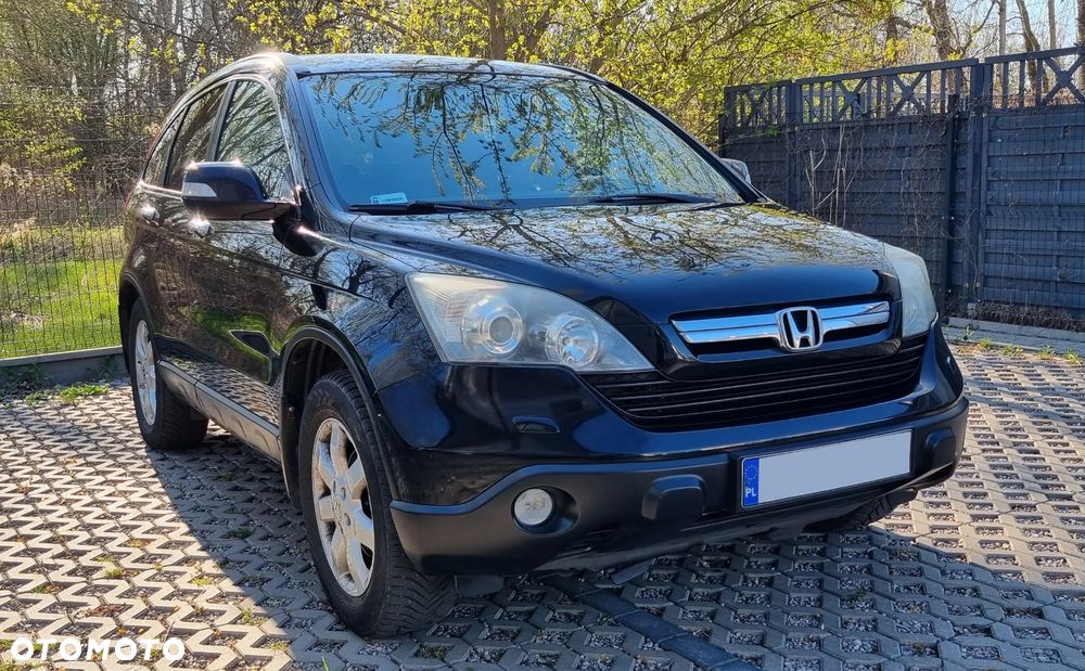 Honda CR-V 2.0 Executive - 37