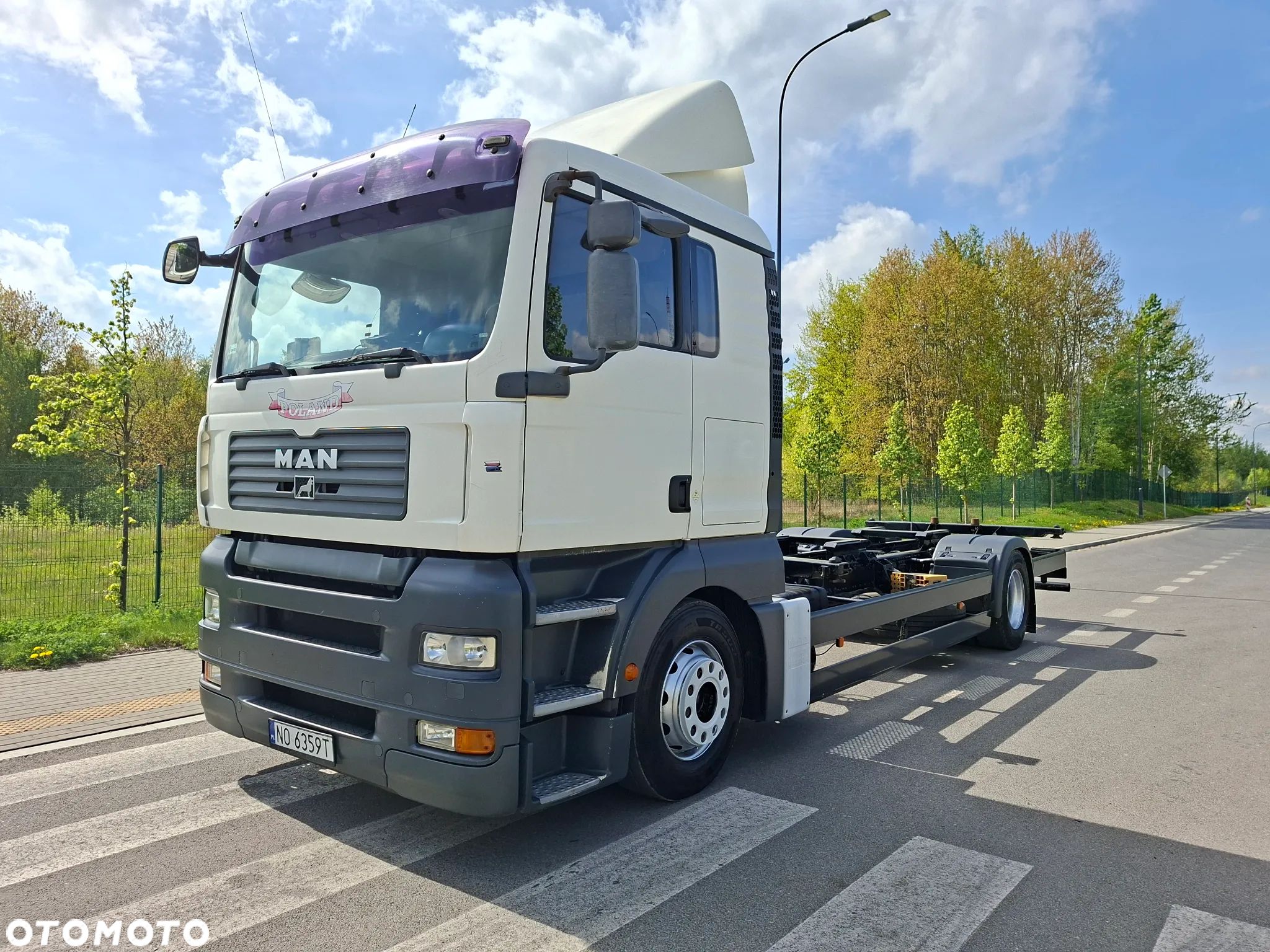MAN TGA 18 360 - 1