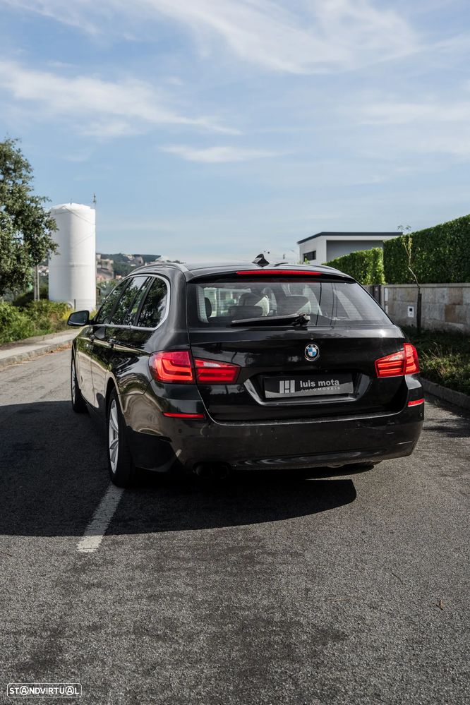 BMW 520 d Edition Fleet Exclusive - 14