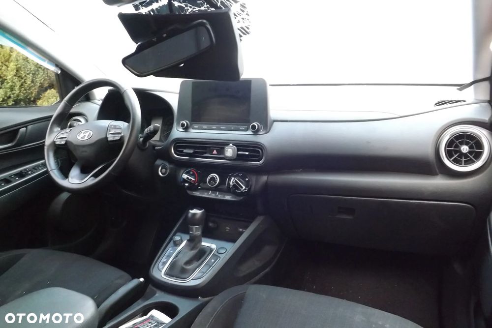 Hyundai Kona 1.6 T-GDI DCT Prime - 10