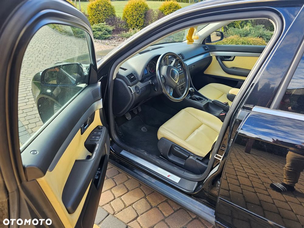Audi A4 Avant 2.0 TDI - 3