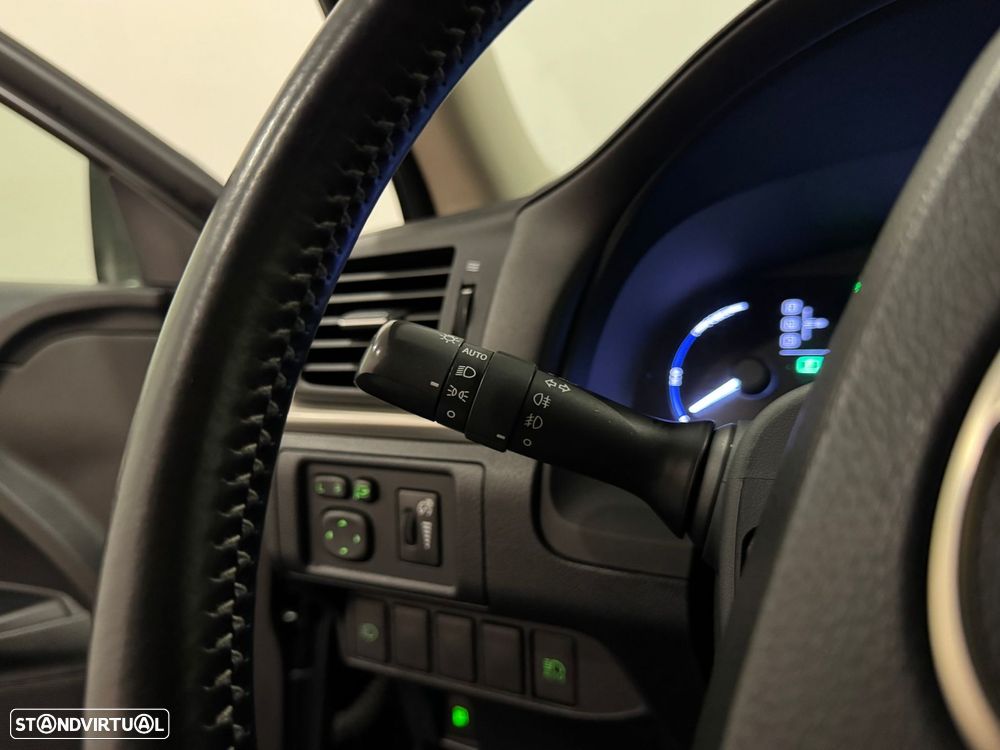 Lexus CT 200h Luxury - 47
