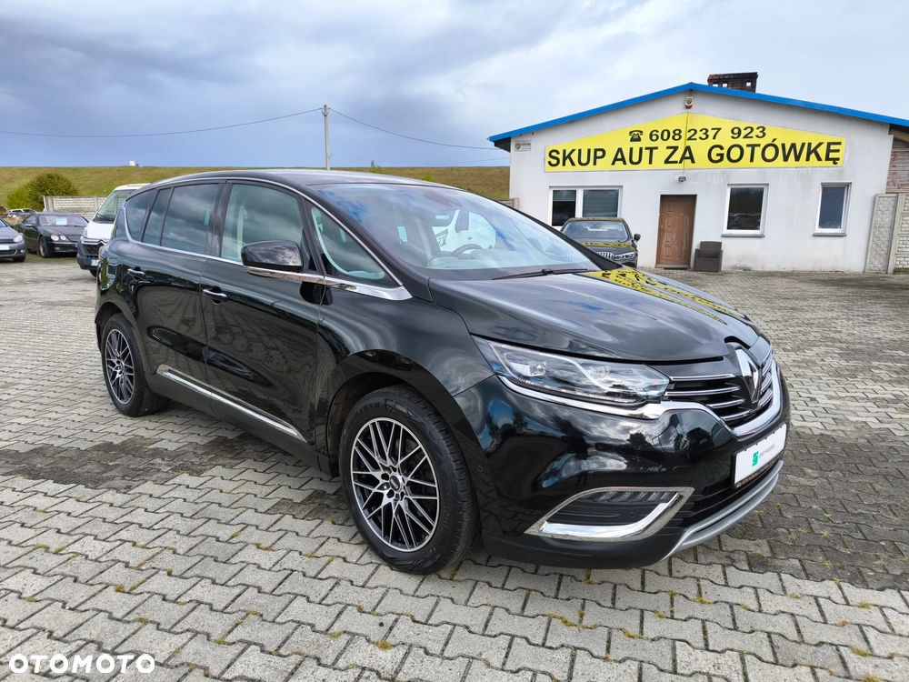 Renault Espace 1.6 dCi Energy Zen EDC 7os - 7