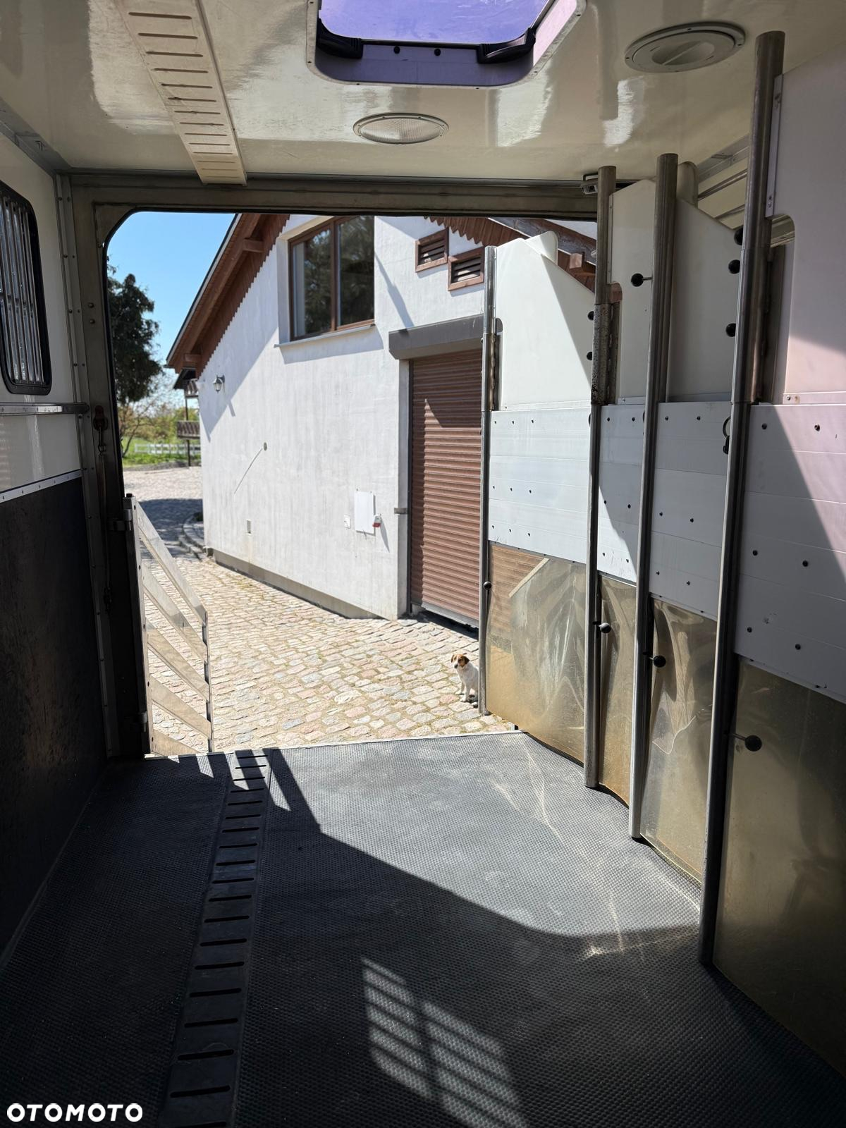 Mercedes-Benz Atego 1217 KONIOWÓZ 4-7 KONI Perfekcyjny Stan - 10
